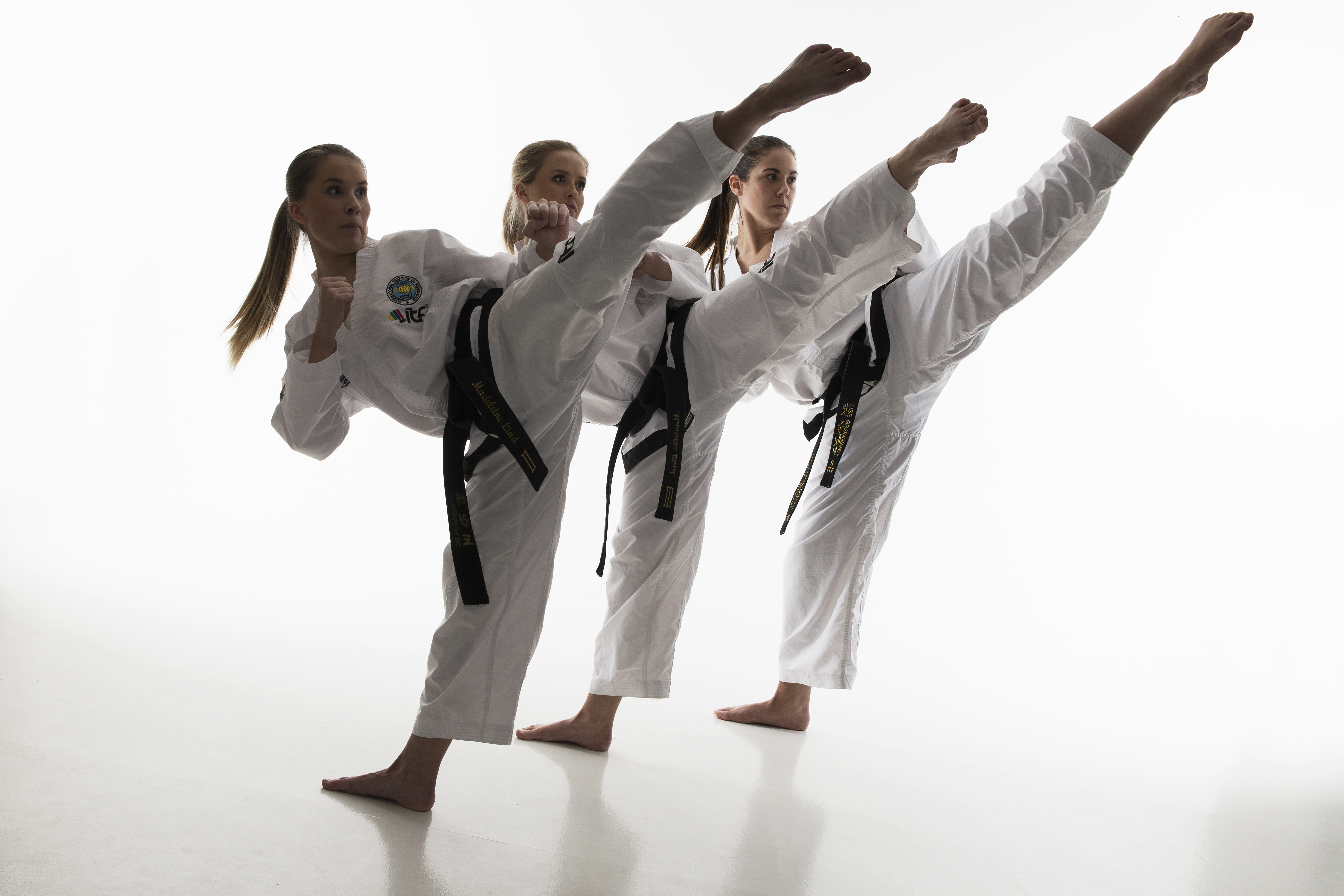 Oppsamlingsgradering | Trondheim Taekwon Do Klubb Klubbkolleksjon | Trondheim Taekwon Do Klubb
