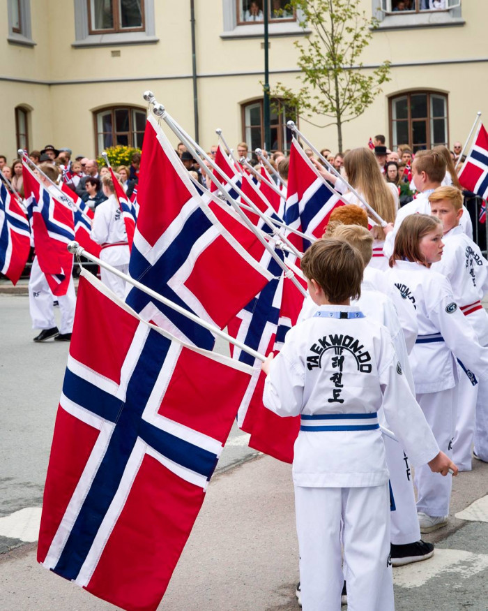 17. mai