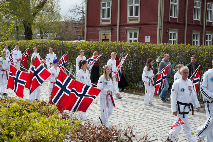 17. mai