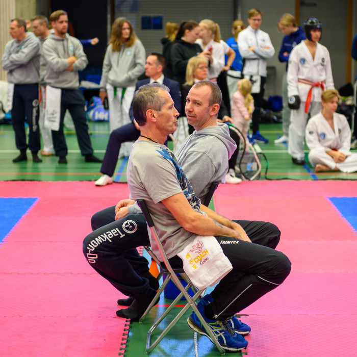 Coacher på Midtnorsk